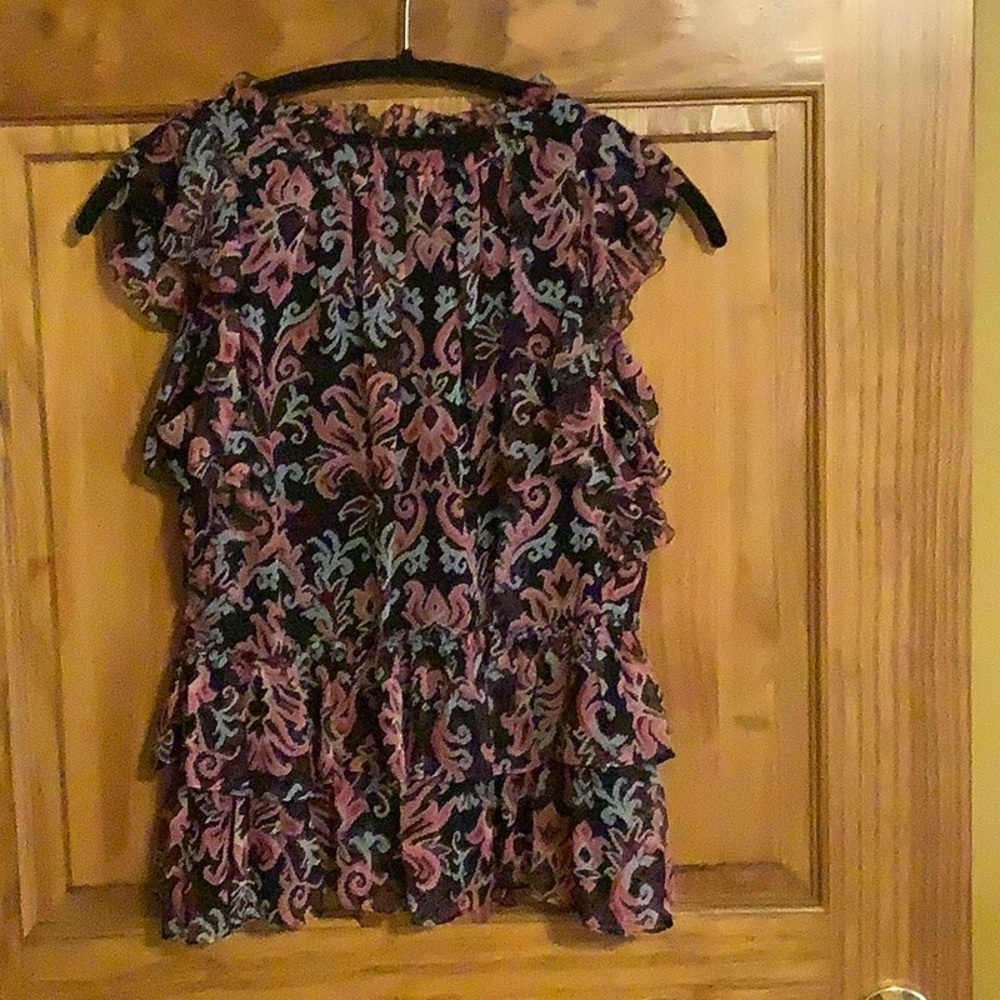 Kate Spade silk top